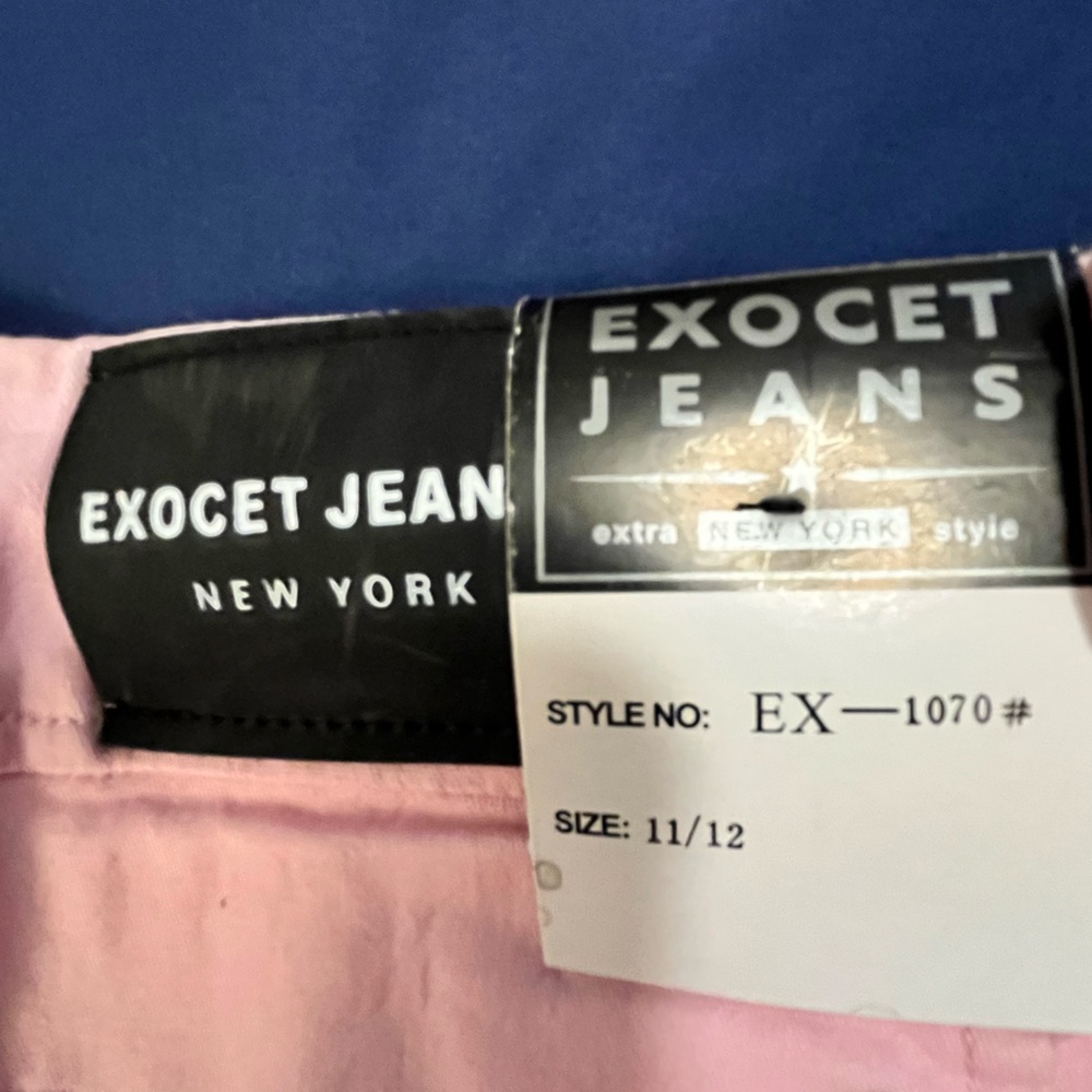 𝓔𝔁𝓸𝓒𝓮𝓣 𝓳𝓮𝓪𝓷𝓼 𝓟𝓲𝓷𝓴 𝓟𝓪𝓷𝓣𝓼 - Picture 11 of 11